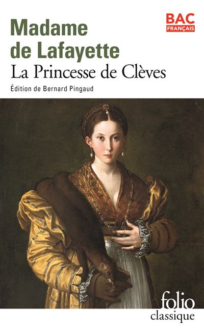 Couverture de La Princesse de Clèves