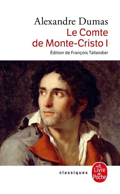 Couverture de Le Comte de Monte-Cristo